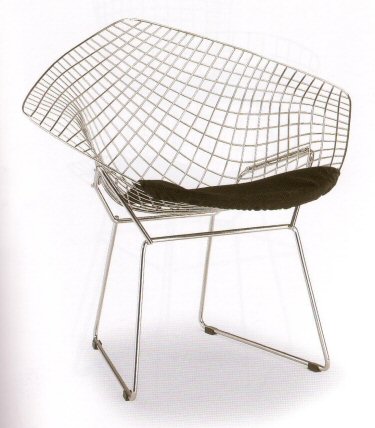 Bertoia Harry poltrona 2